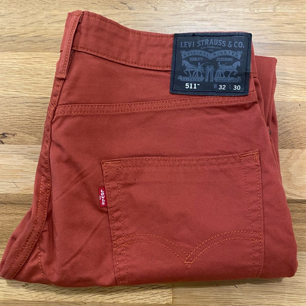 Levi’s 511 W32 L30 Mens